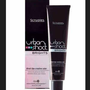 Scruples Urban Shock Brights Direct Dye Creative Color Clear Mixer
